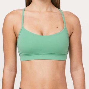lululemon flow y bra